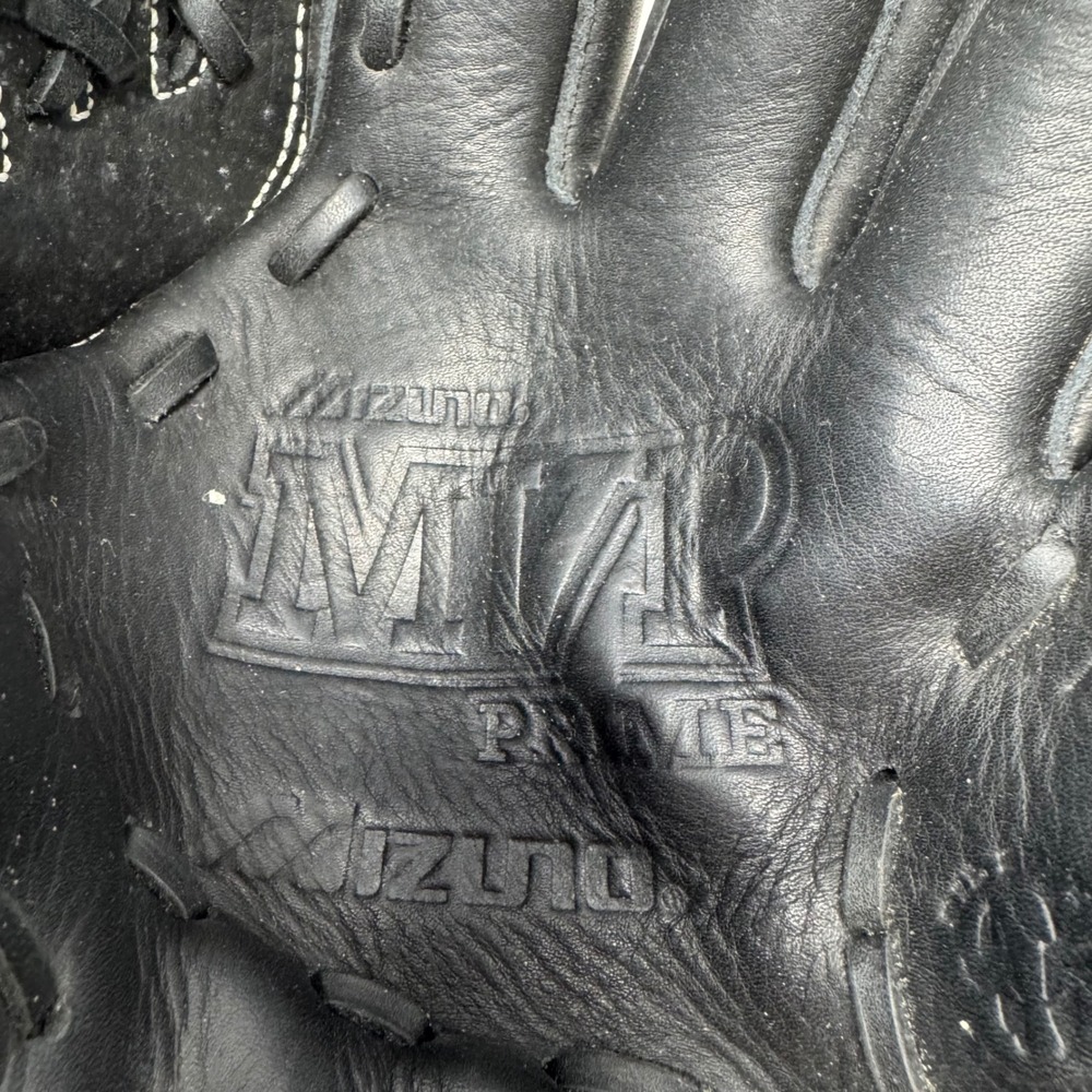 Mizuno MVP Prime GMVP1154P Baseball Glove 11.5 Inch Black Right Hand Throw - Picture 6 of 8